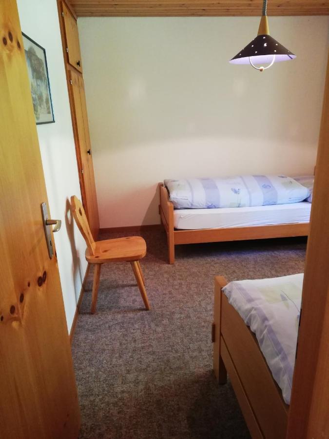 Inden Chalet Waldrand מראה חיצוני תמונה